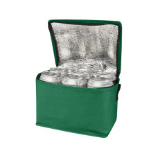 Сумка-холодильник Spectrum из переработанного нетканого материала