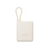 Внешний аккумулятор со встроенным кабелем Xiaomi Power Bank (Integrated Cable), 10000 мАч