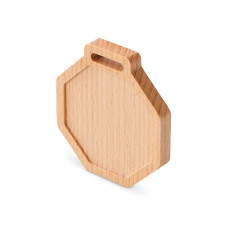 Медаль из бука Octagon
