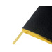 Ежедневник недатированный А5 Black
