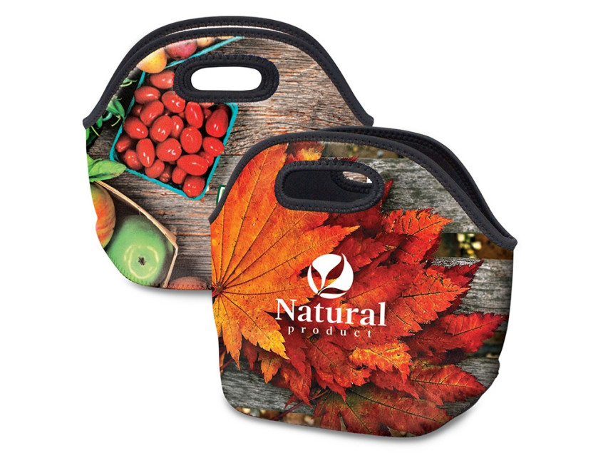 Сумка из неопрена с возможностью полноцветной печати