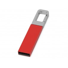 USB-флешка на 16 Гб Hook с карабином