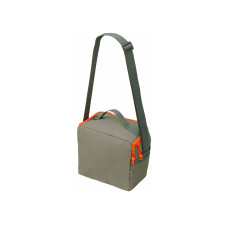 Изотермическая сумка-холодильник Neo Classic c контрастной молнией