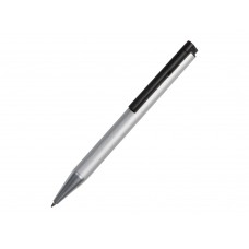 Ручка шариковая металлическая Jobs soft-touch с флеш-картой на 8 Гб