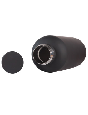 Вакуумная термобутылка ODIN, soft-touch, 550 мл