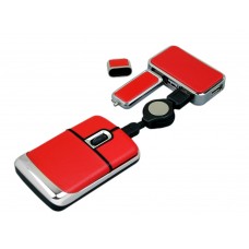 Подарочный набор USB-SET: USB мышь, USB хаб, USB 3.0- флешка на 64 Гб