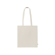 Шоппер Basio из переработанного хлопка 280 г/м2