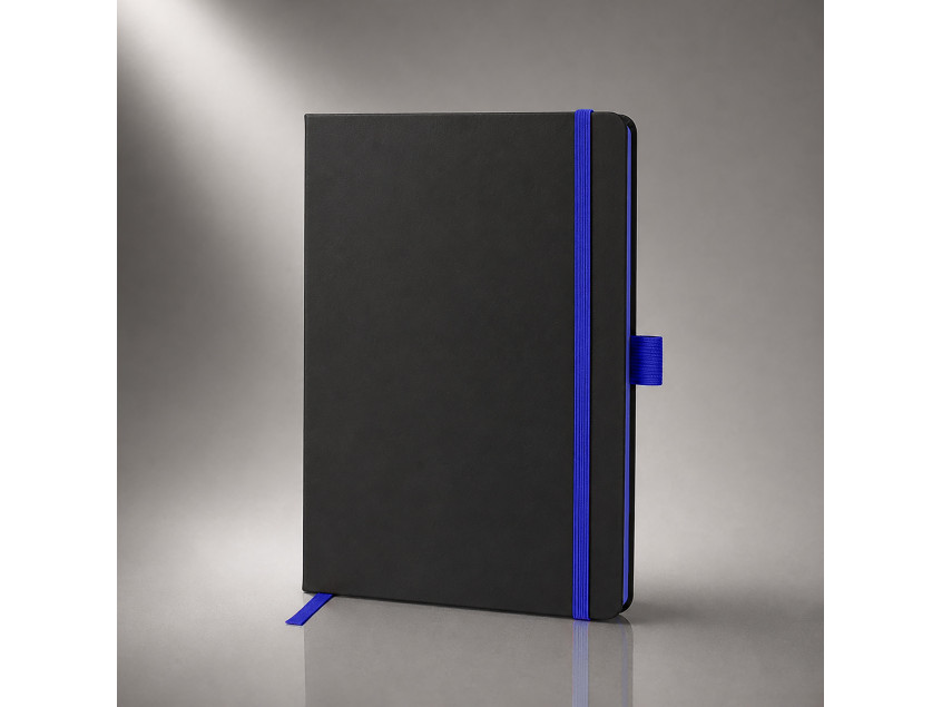 Блокнот A5 ColorNote Black