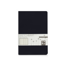 Скетчбук Sketch & Art 100 г/м2, soft-touch