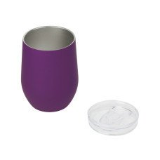 Термокружка Vacuum mug C1, soft touch, 370 мл