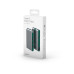 Хаб 8-в-1 Type-C Hermes, USB 3.0 x 3, Type-C PD, HDMI, LAN, картридер