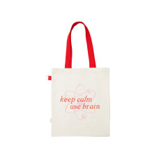 Сумка для покупок Topiс из переработанных материалов с трафаретной печатью