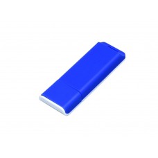 USB 3.0- флешка на 64 Гб с оригинальным двухцветным корпусом