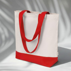 Сумка для шоппинга Cotton из переработанного хлопка, 280 г/м2 Сумка для шоппинга Cotton из переработанного хлопка, 280 г/м2