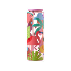 Бутылка для воды Speedy с круговой УФ-печатью