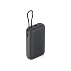 Внешний аккумулятор с встроенным кабелем Xiaomi Power Bank (Integrated Cable), 20000 мАч