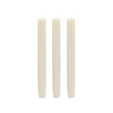 Набор столовых свечей, 10 шт.