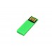 USB 2.0- флешка промо на 8 Гб в виде скрепки