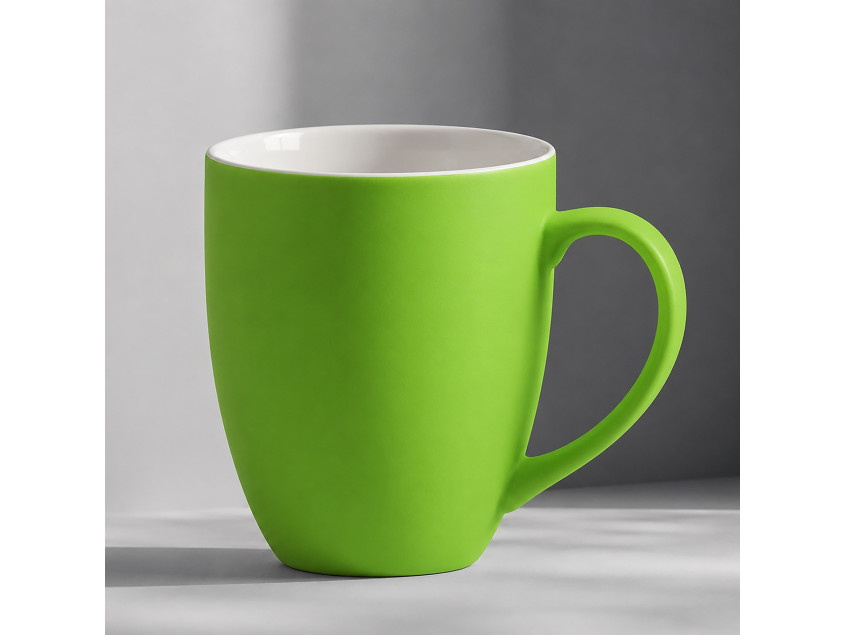 Кружка C1 soft-touch