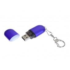 USB 2.0- флешка промо на 8 Гб каплевидной формы