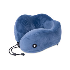 Подушка для путешествий с эффектом памяти Bluewinder