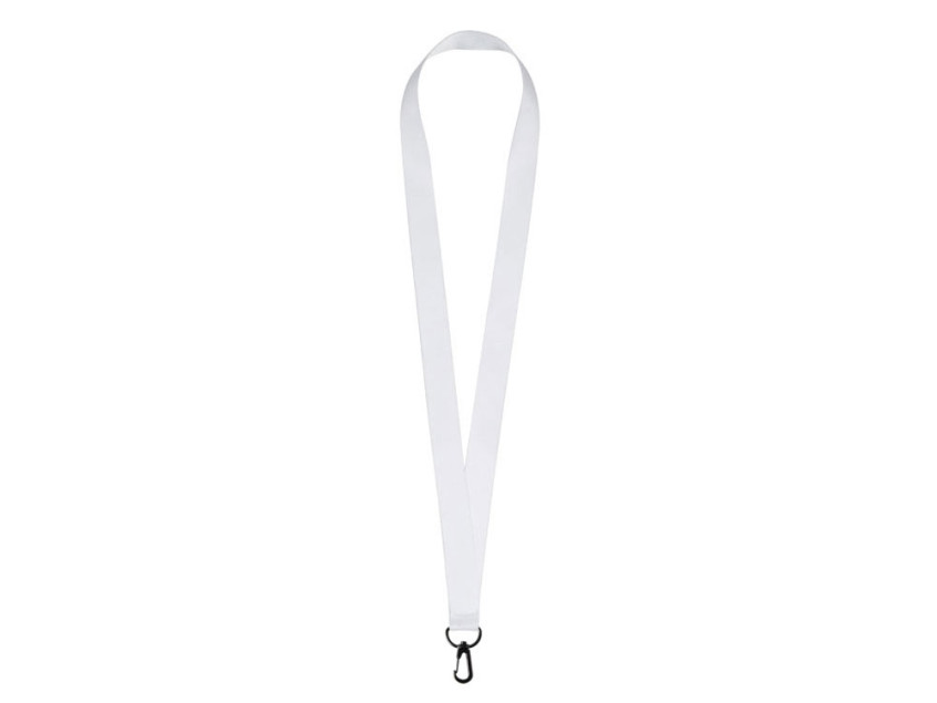 Ланъярд под сублимацию с карабином, 2 см