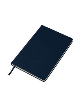 Бизнес-блокнот А5 С3 soft-touch с магнитным держателем для ручки