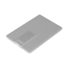 USB 3.0- флешка на 16 Гб в виде визитки, с раскладным чипом