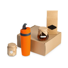 Подарочный набор Tea Cup Superior Honey 2.0