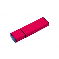 USB 2.0- флешка на 32 Гб Snow с колпачком