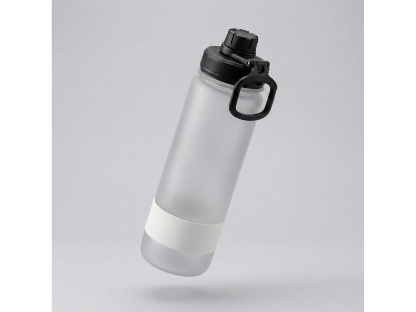 Бутылка для воды с ручкой Misty, 850 мл