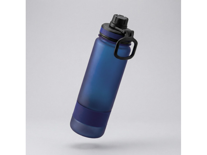 Бутылка для воды с ручкой Misty, 850 мл
