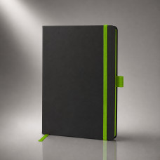 Блокнот A5 ColorNote Black