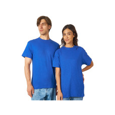 Футболка из текстурного джерси Portofino, унисекс Футболка из текстурного джерси Portofino, унисекс