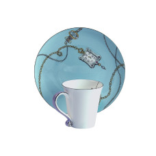 Кружка CUP ALICE LILAC