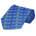 Галстук с возможностью полноцветной печати