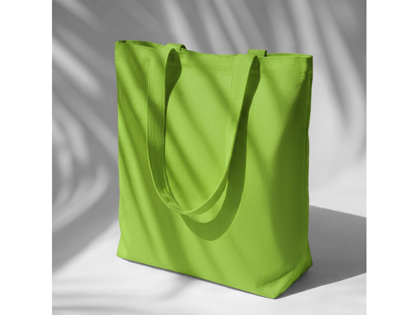 Сумка из хлопка Carryme 105, 105 г/м2