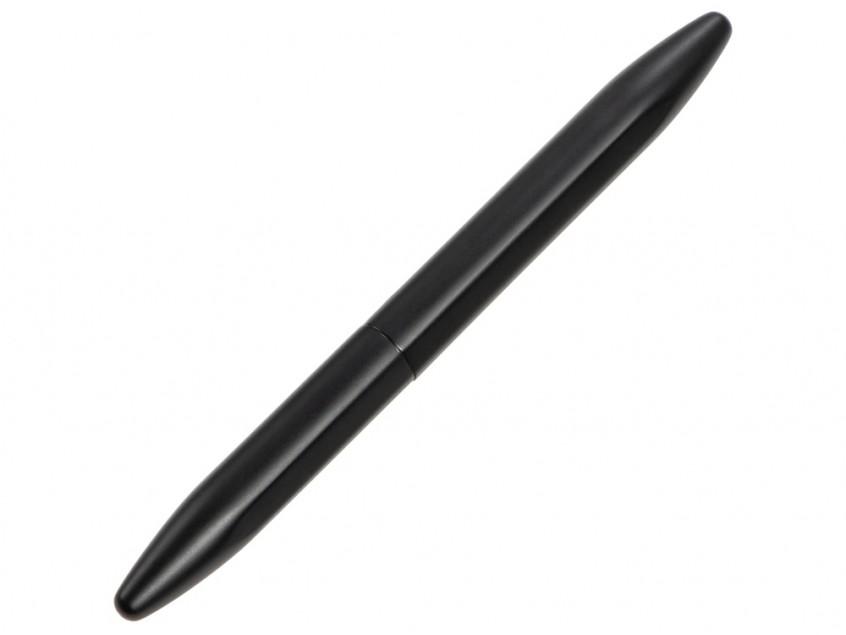 Металлическая ручка-роллер Bullet с зеркальным слоем