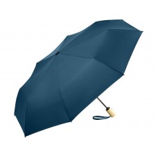 Зонт складной из бамбука ÖkoBrella полуавтомат