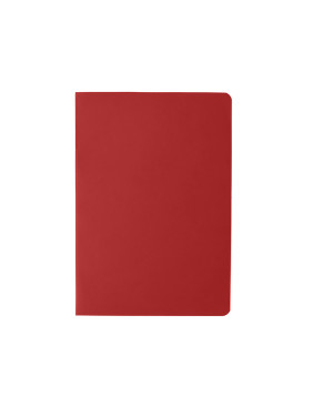 Блокнот в гибкой обложке A5 Виспи 2.0 в клетку