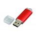 USB 3.0- флешка на 32 Гб с прозрачным колпачком