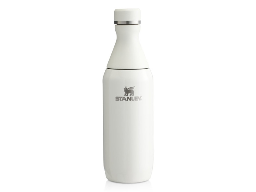 Бутылка для воды Stanley All Day Slim объемом 350 мл - Cream