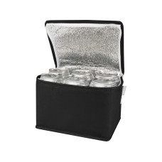 Сумка-холодильник Spectrum из переработанного нетканого материала