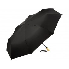 Зонт складной из бамбука ÖkoBrella полуавтомат