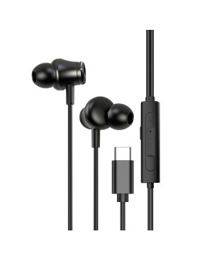 Стереогарнитура Stereo Aura ANC, USB-C