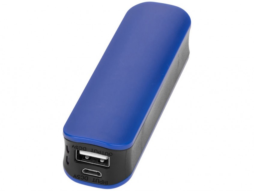 Внешний аккумулятор Edge, 2000 mAh