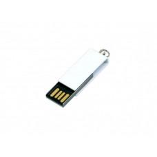 USB 2.0- флешка мини на 8 Гб с мини чипом в цветном корпусе