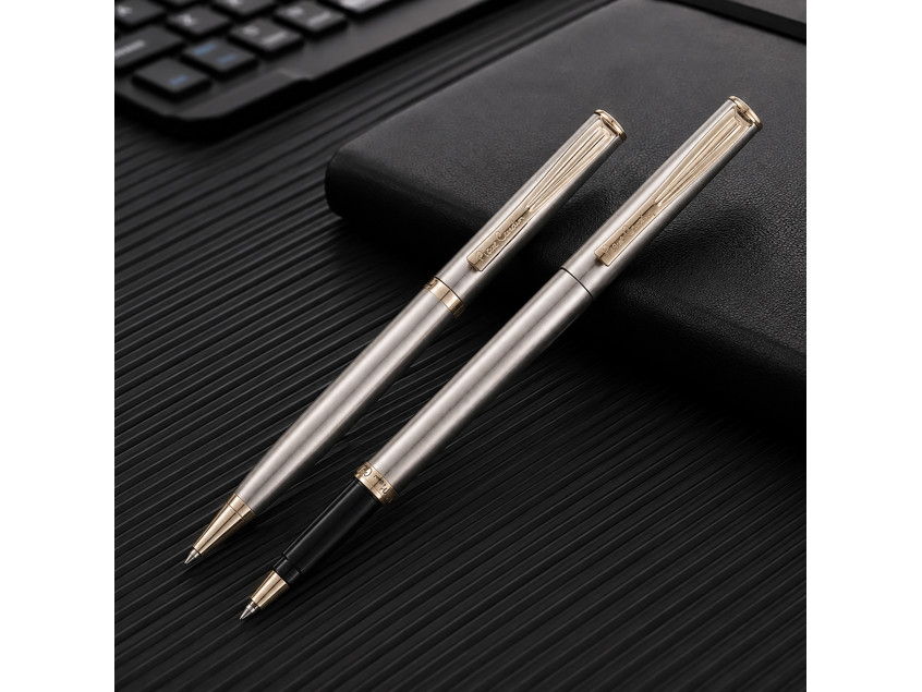 Набор Pen and Pen: ручка шариковая, ручка-роллер