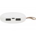 Внешний аккумулятор в форме камня Stone, 7800 mAh