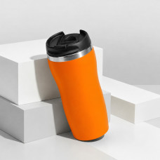 Термокружка Double wall mug С1 soft-touch, 350 мл